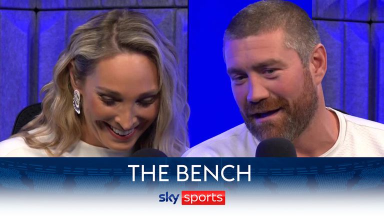 Jenna is joined by Kyle Amor on this week episode of The Bench who is in the studio to answer some questions sent in by our listeners and viewers!