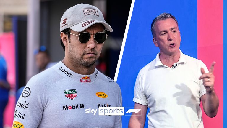 Sky Sports News' Craig Slater looks into how the news of Sergio Perez securing a two-year contract extension with Red Bull impacts the likes of Daniel Ricciardo, Carlos Sainz, and Max Verstappen.