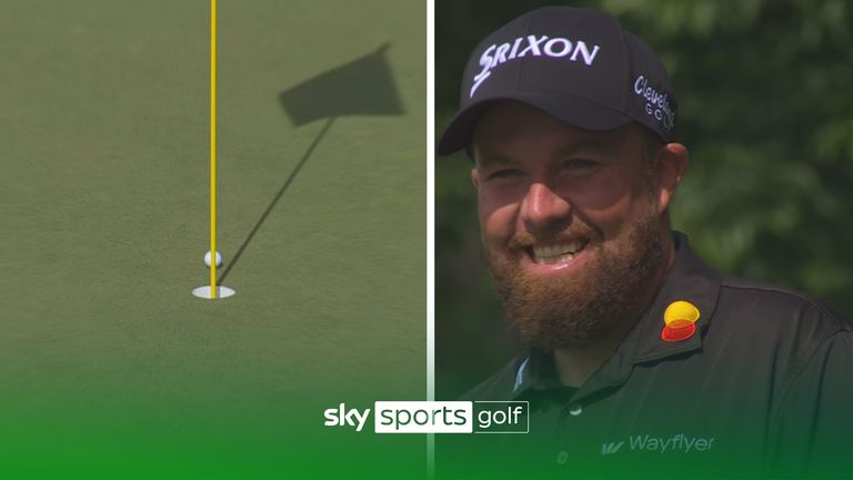 'OH MY GOSH! That's perfection'| Shane Lowry makes majestic Memorial eagle