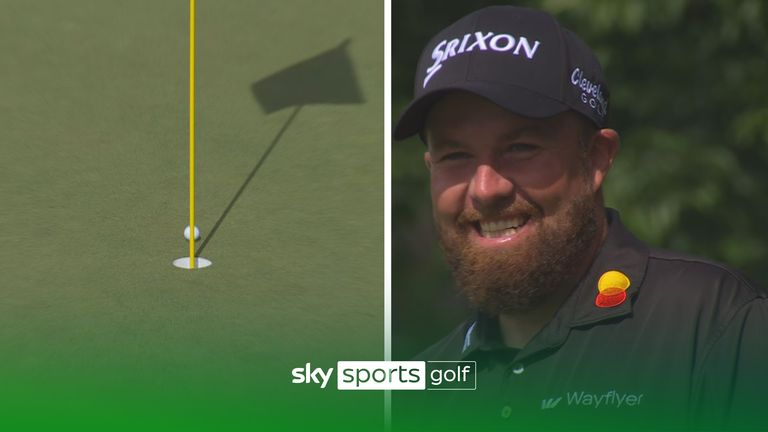 'OH MY GOSH! That's perfection'| Shane Lowry makes majestic Memorial eagle