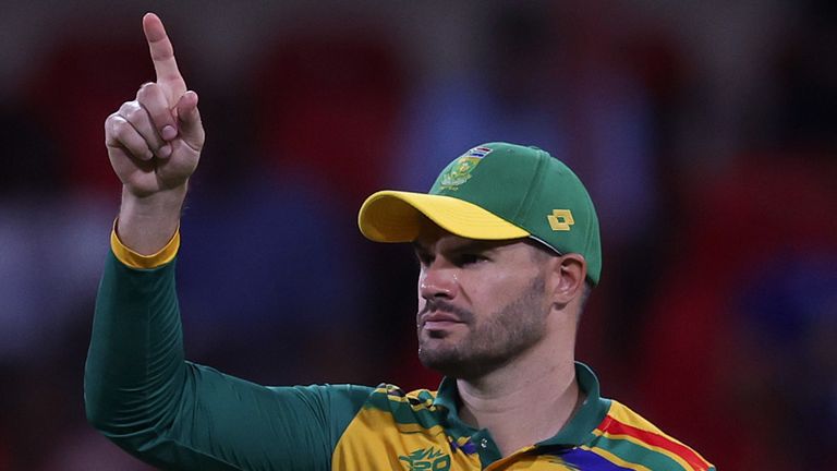 Aiden Markram, South Africa, T20 World Cup (Getty Images)