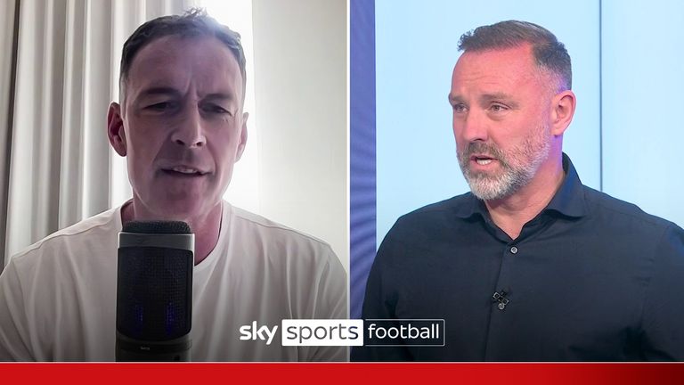 CHRIS SUTTON AND KRIS BOYD PREVIEW OLD FIRM FIXTURES THUMB 
