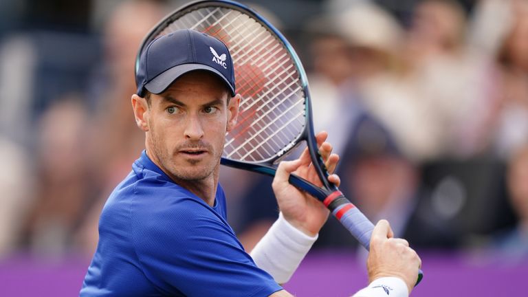 Andy Murray set to make Wimbledon decision after surgery confirmed | Tennis  News | Sky Sports