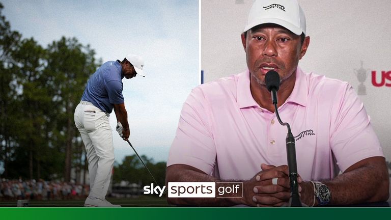 Woods: 'I think so' | Is there light at the end of the tunnel for LIV and the PGA? 