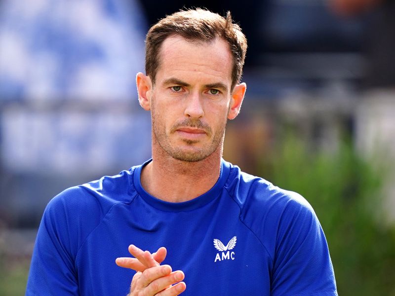 Andy Murray working towards Wimbledon after back surgery | Tennis News |  Sky Sports