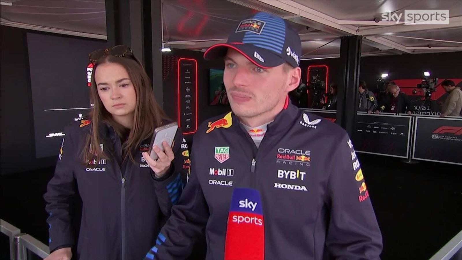 Max Verstappen: We maximised this result | F1 News | Sky Sports