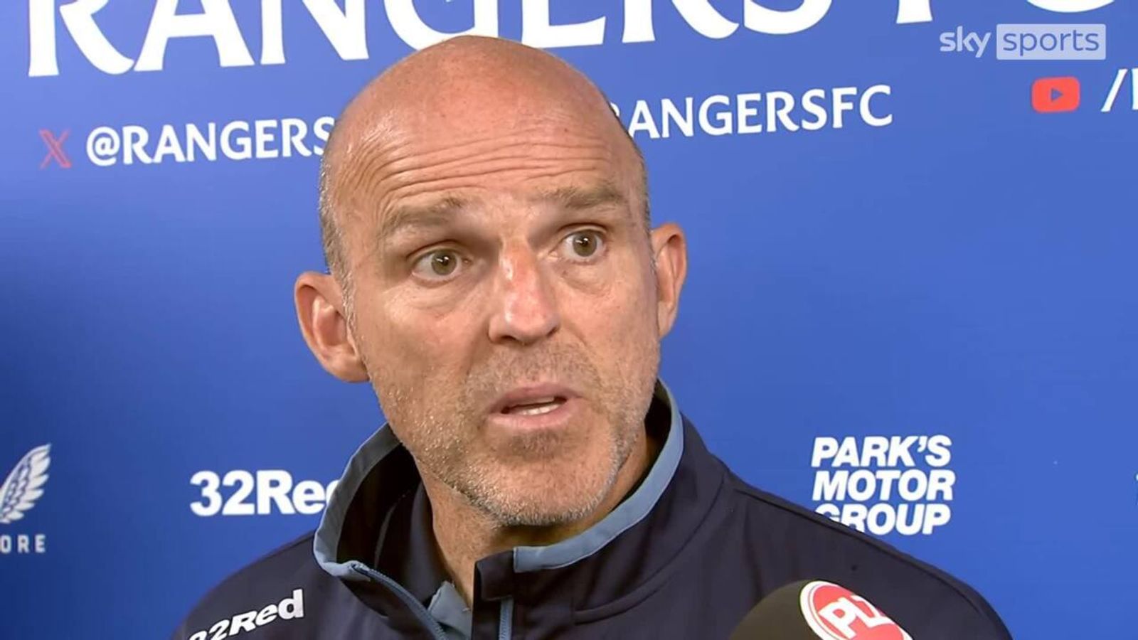 Rangers boss Alex Rae quizzed on Trabzonspor's bid for James Tavernier