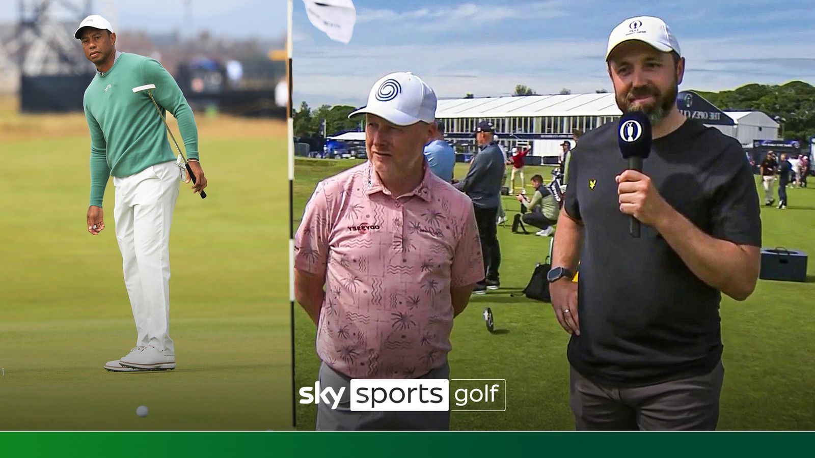 Rick Shiels discovers Royal Troon putting tips ahead of The Open Golf