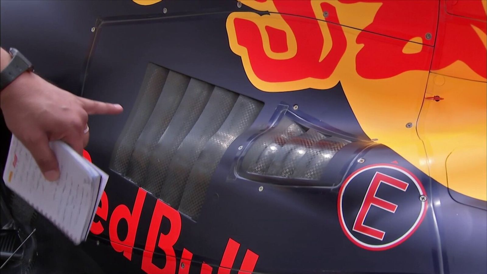 Hungarian Grand Prix Red Bull upgrades explained F1 News Sky Sports