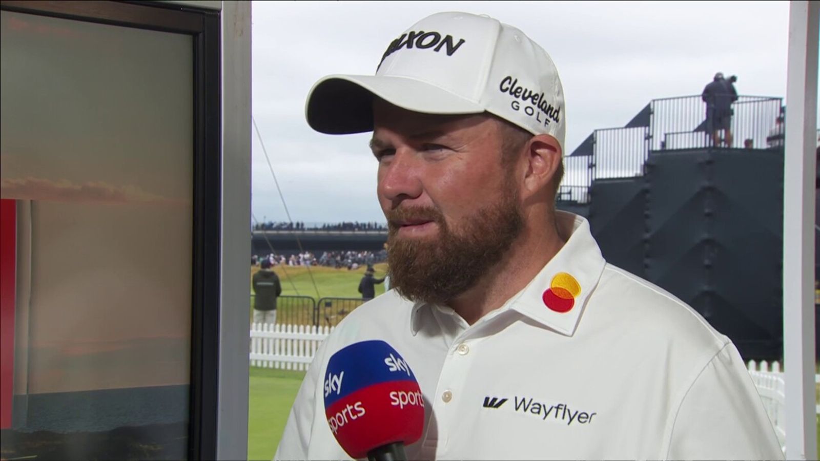 The Open: Shane Lowry takes nightmare hole 'on the chin' after grabbing ...