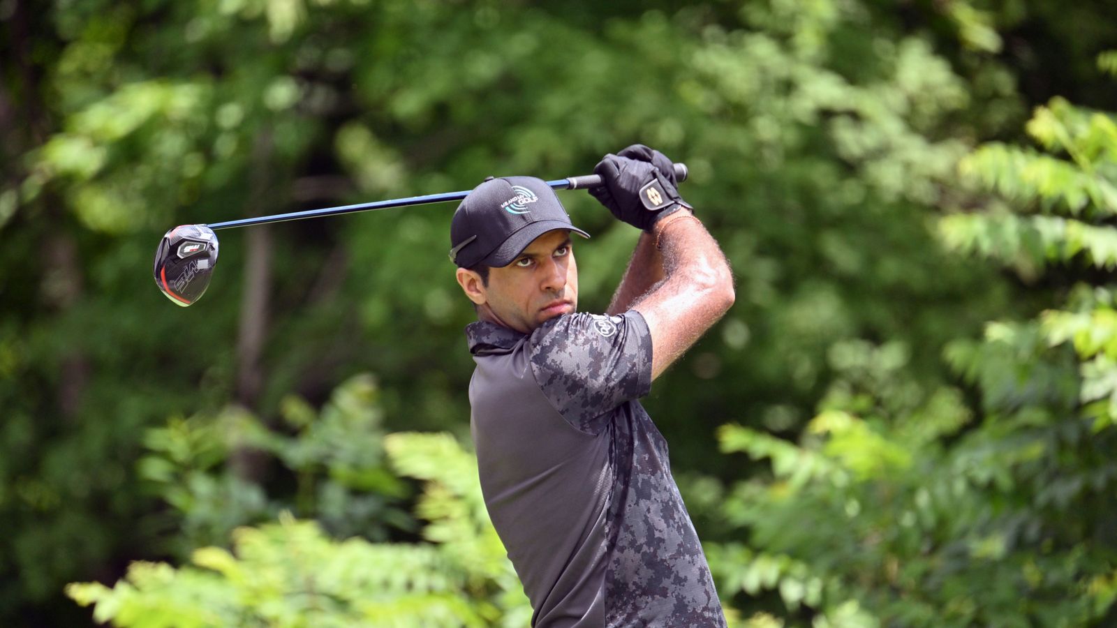 Audi Performance Zone: Takeaways from Aaron Rai's swing | Golf News ...