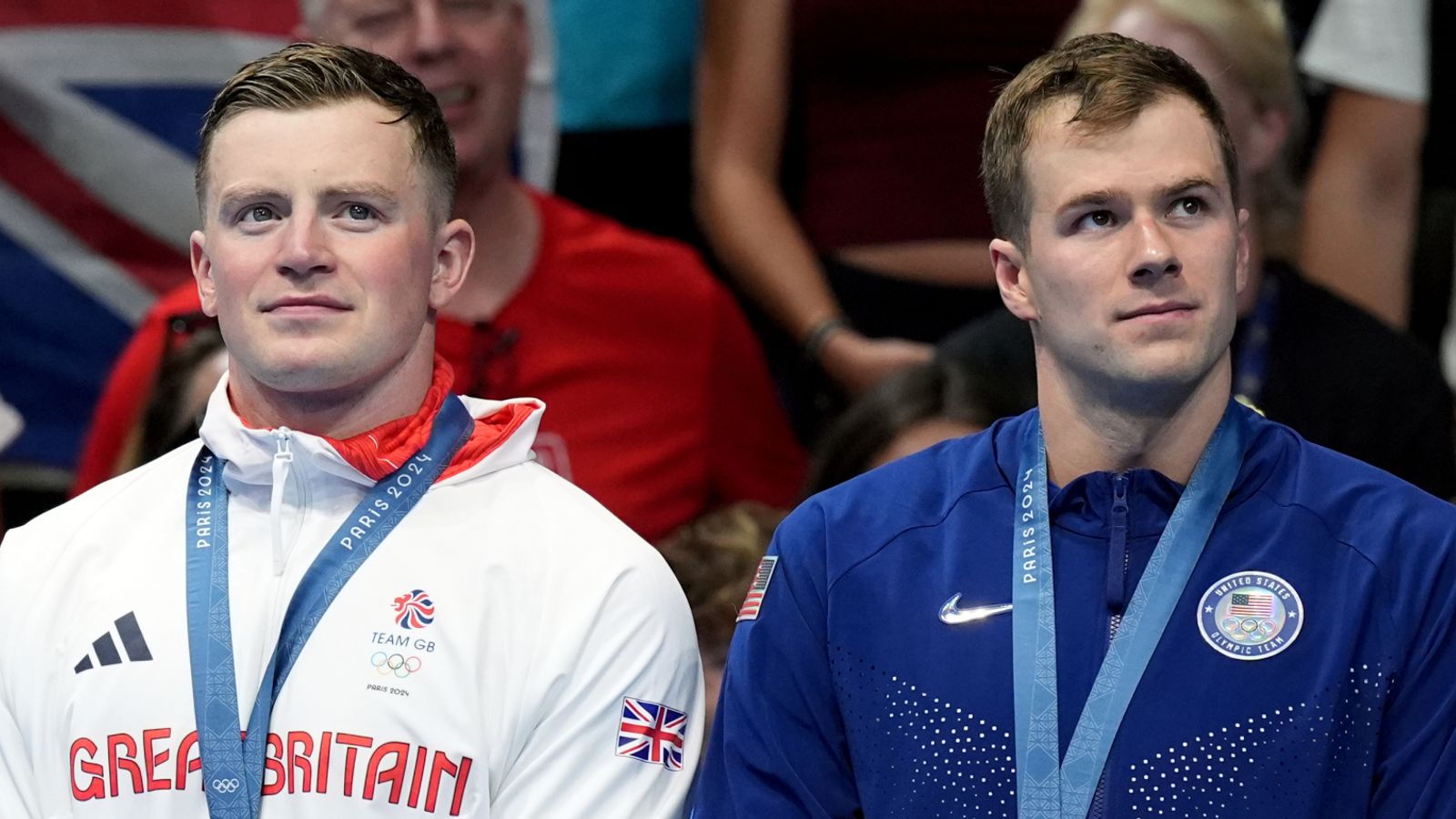 Juegos Olímpicos 2024: Adam Peaty y Kimberley Woods ganan medallas para el equipo de Gran Bretaña en París mientras Andy Murray logra una épica victoria en dobles | Noticias de los Juegos Olímpicos