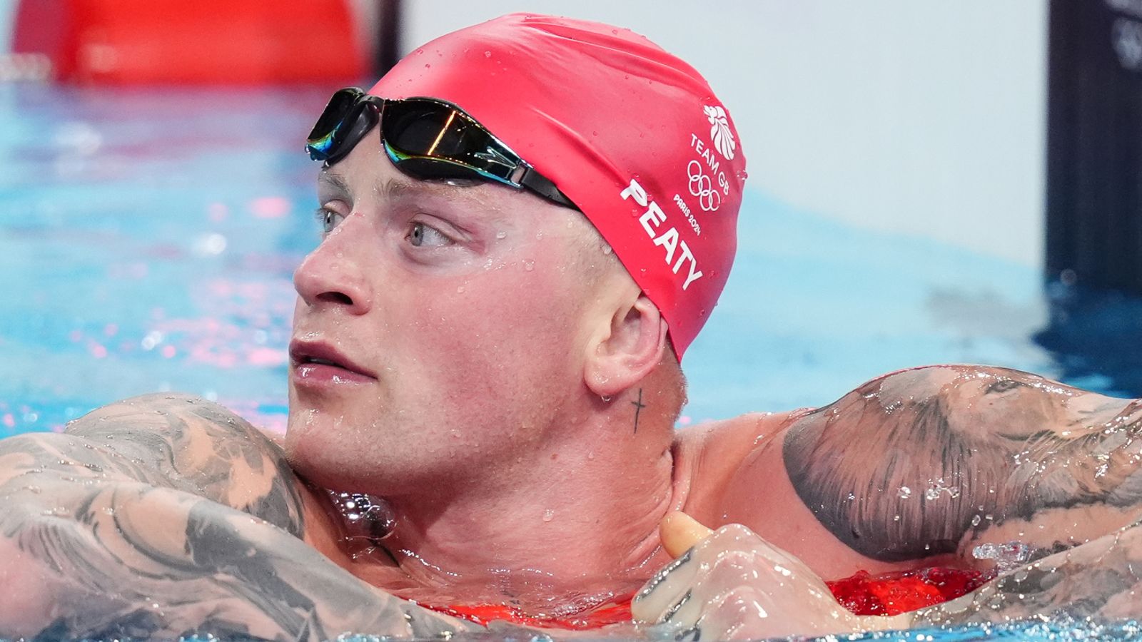 Olympics 2024: Adam Peaty questions China victory in men’s swimming 4x100m medley relay | Olympics News