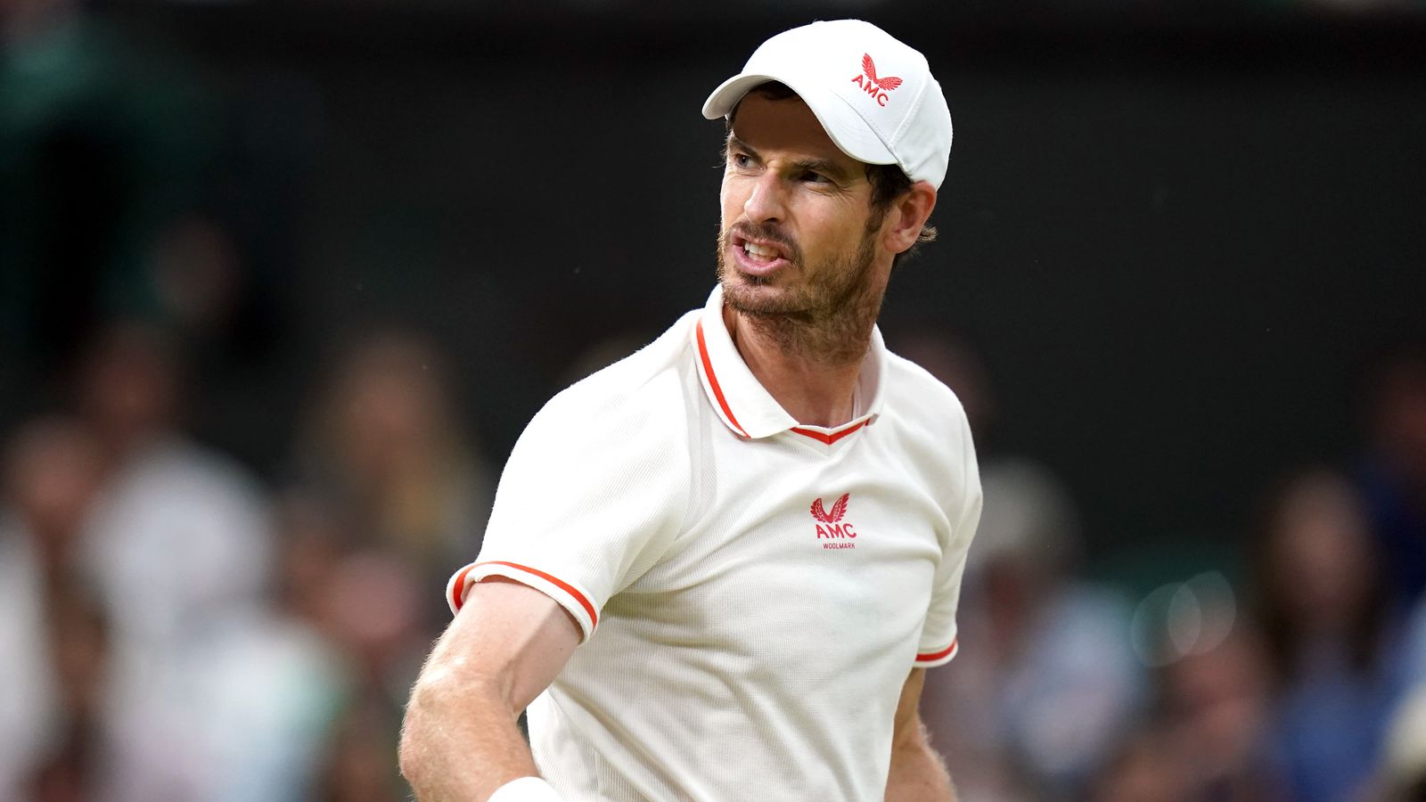 Andy Murray withdraws from Paris Olympic Games tennis tournament men’s singles
