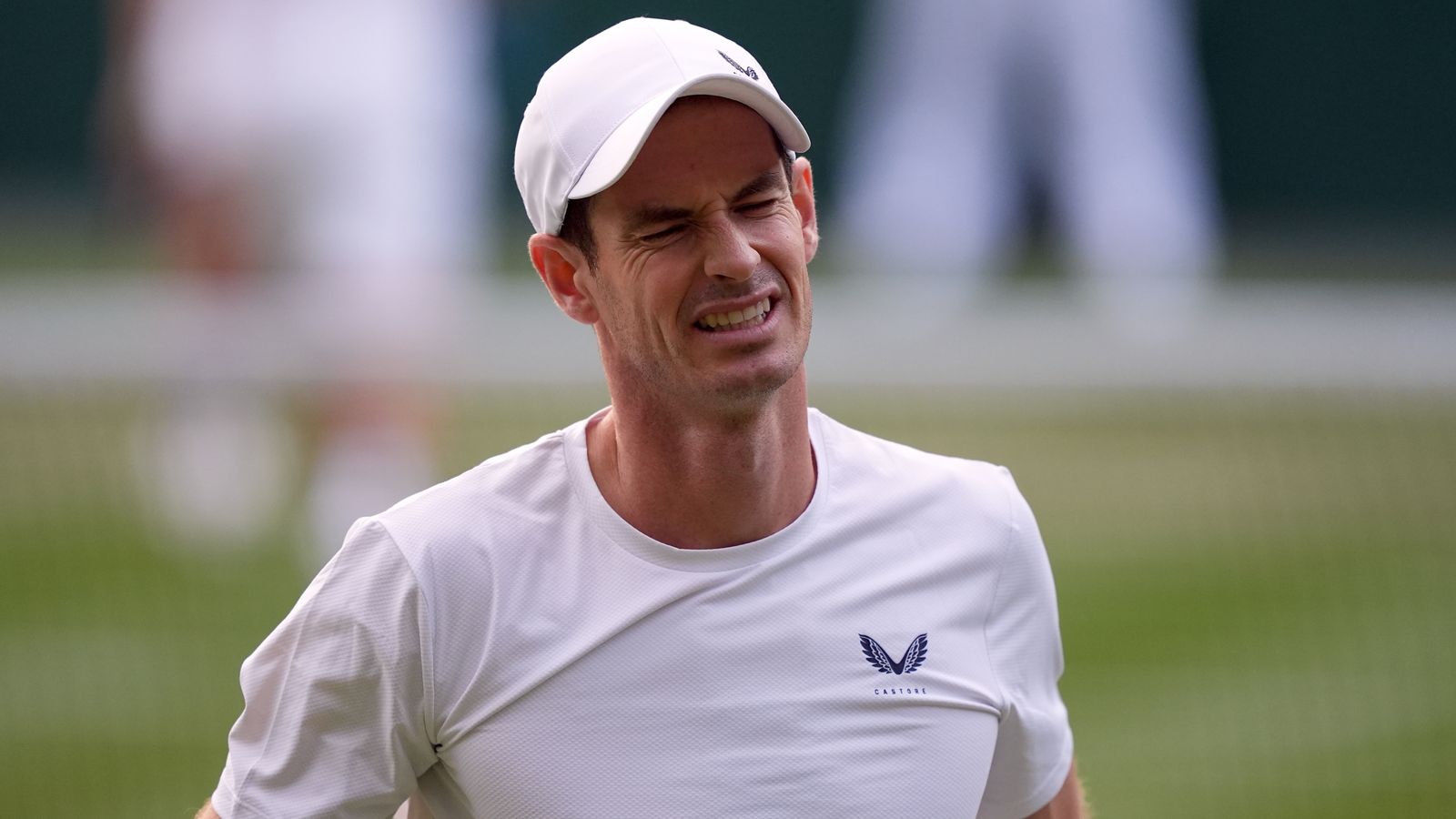 Wimbledon: Andy Murray y su hermano Jamie derrotados en dobles masculinos | Noticias de tenis