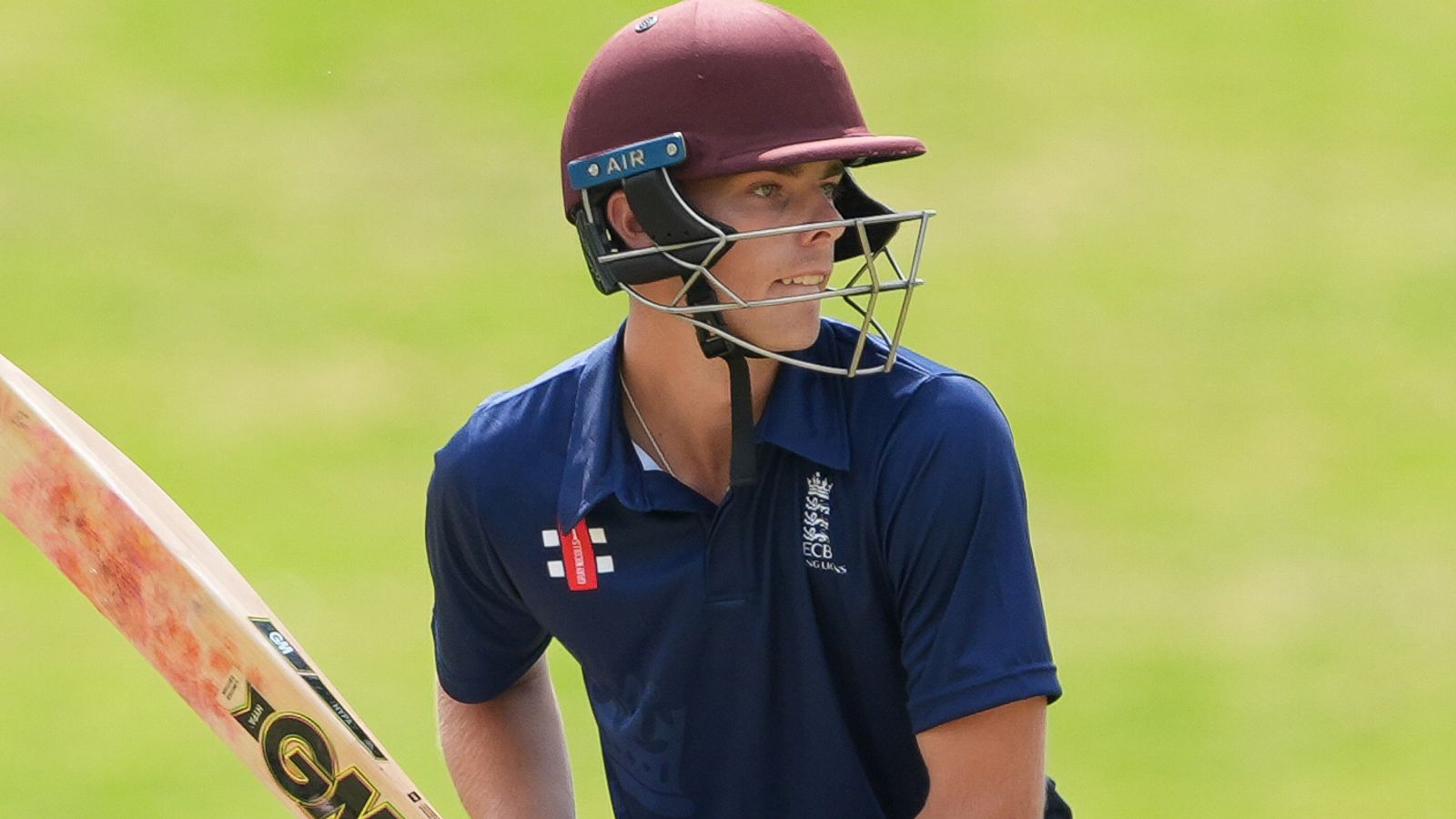 Archie Vaughan: Michael Vaughan’s son earns first England U19s call-up for Sri Lanka two-Test series