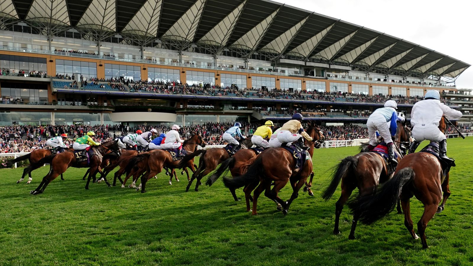 Hoy en Sky Sports Racing: Ascot es el titular de un viernes repleto con Hexham, Fontwell y Newcastle