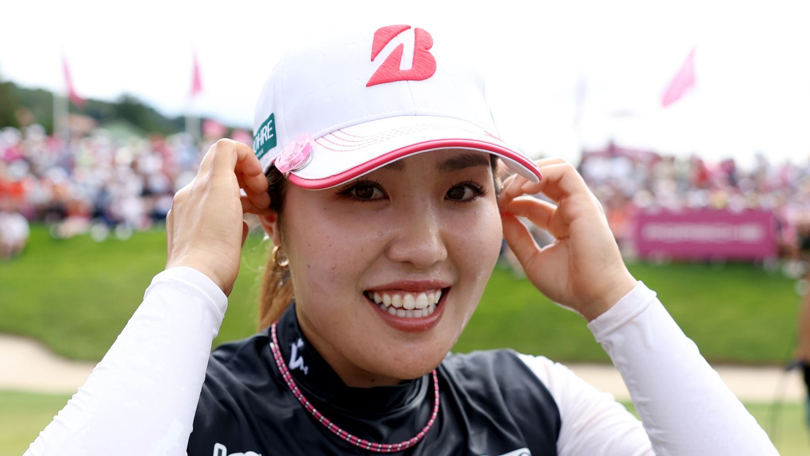 Evian Championship: Ayaka Furue snatches major victory after final-hole eagle secures one-shot win | Golf News