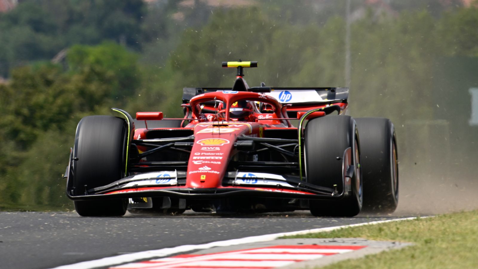 'Zandvoort will be critical' | Will Ferrari's upgrades lead to Dutch GP success?