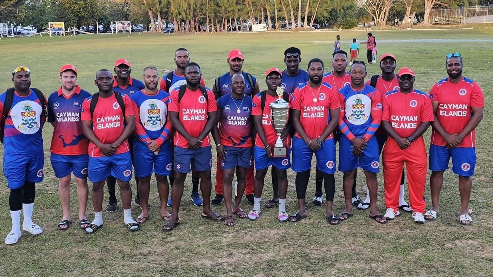 T20 World Cup: Can the ‘quietly confident’ Cayman Islands cause the next tournament upset?