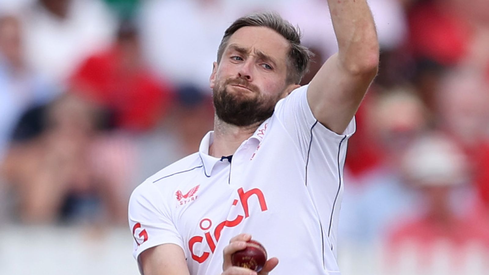 Chris Woakes ‘not ruling out’ playing for England in 2025/26 Ashes series as he becomes side’s senior seamer