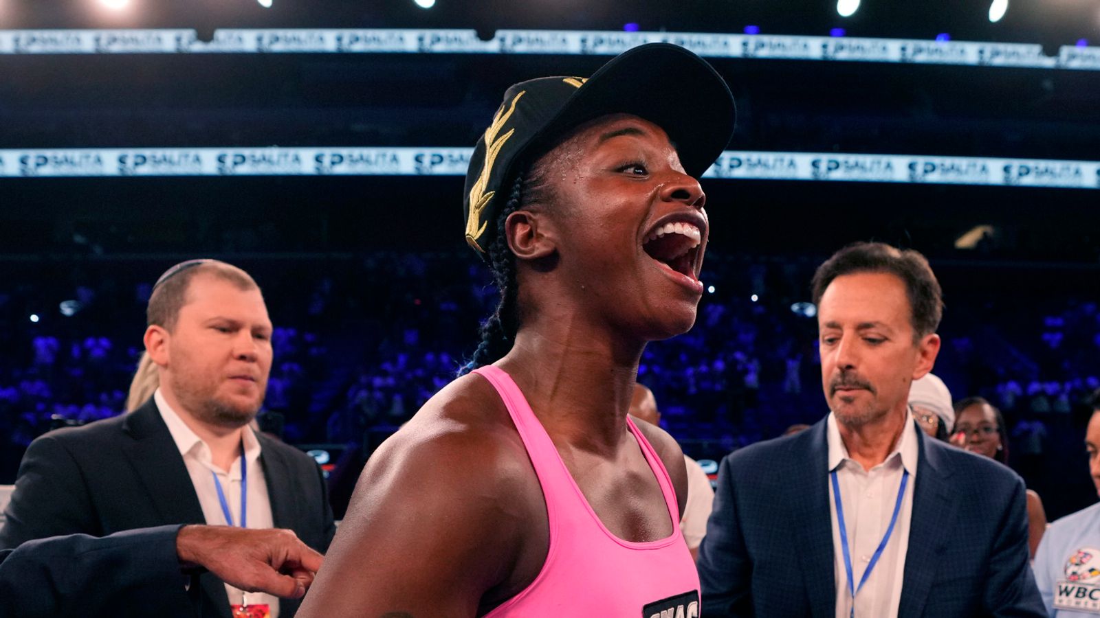 Claressa Shields promoter Dmitry Salita insists Savannah Marshall is the reason rematch 'may never happen'