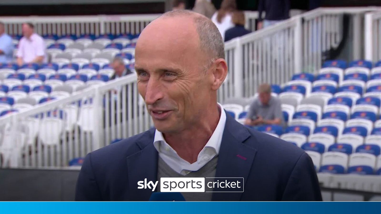 Nasser Hussain: James Anderson epitomises an England cricketer ...