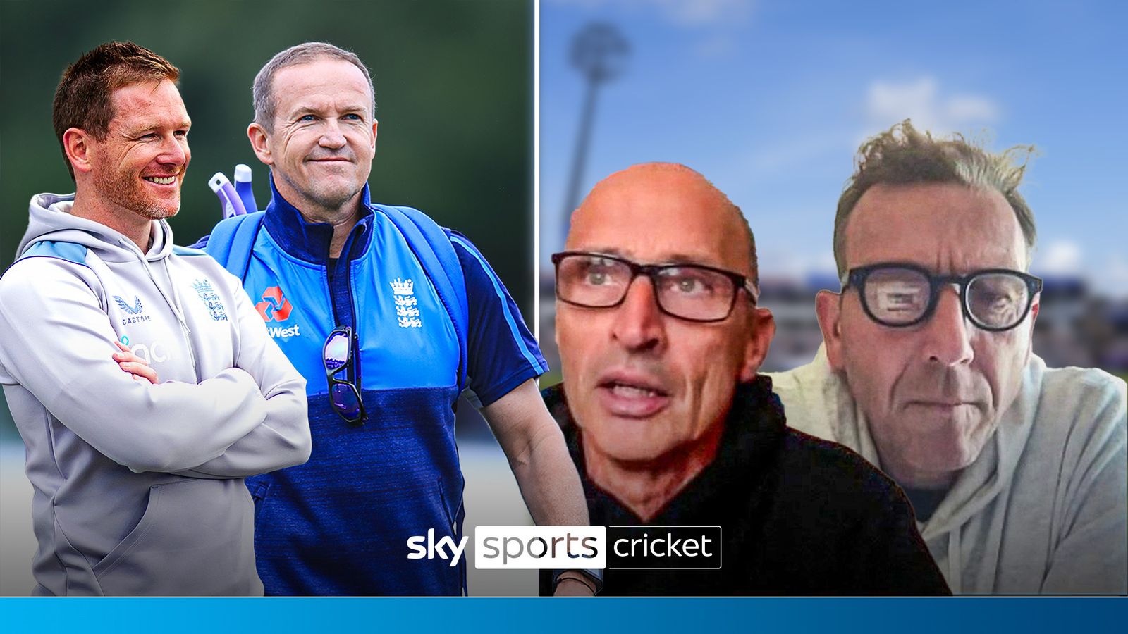 England's next whiteball coach Andy Flower 'the outstanding candidate