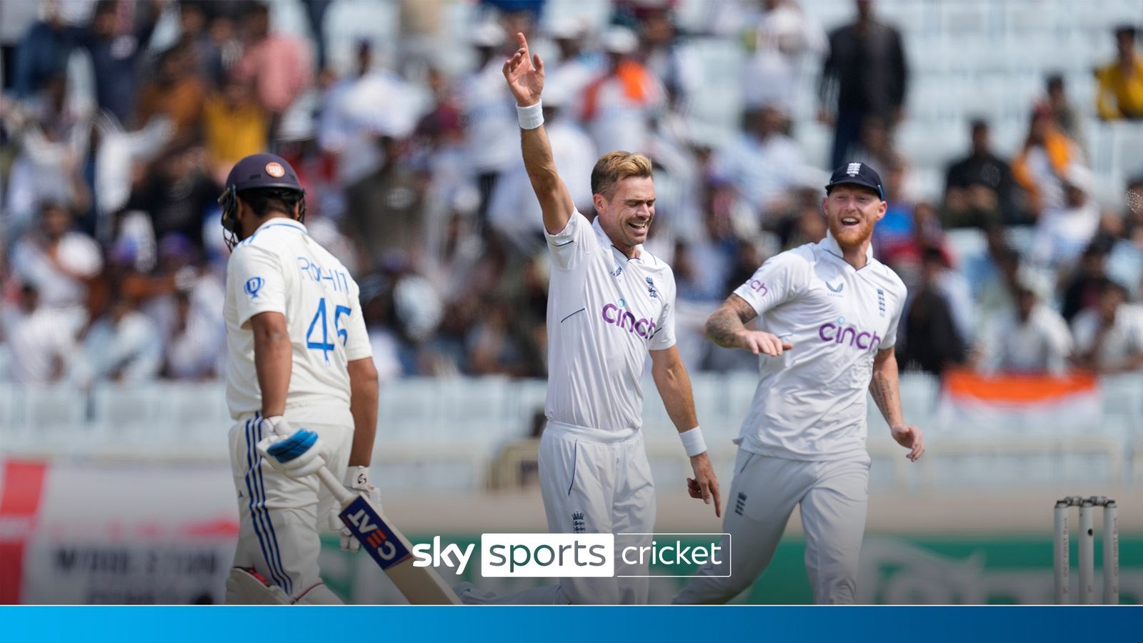 James Anderson prepares to say emotional farewell to Test cricket ...