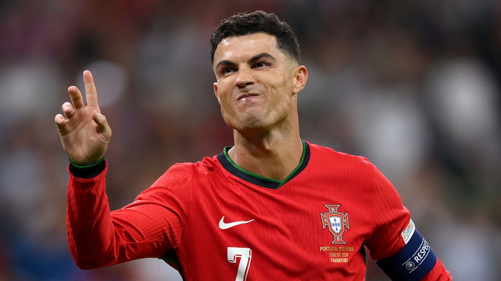 Cristiano Ronaldo: As cobranças de falta do capitão de Portugal são um desperdício, mas seu jogo completo está custando caro ao seu país na Euro 2024 | Notícias de futebol