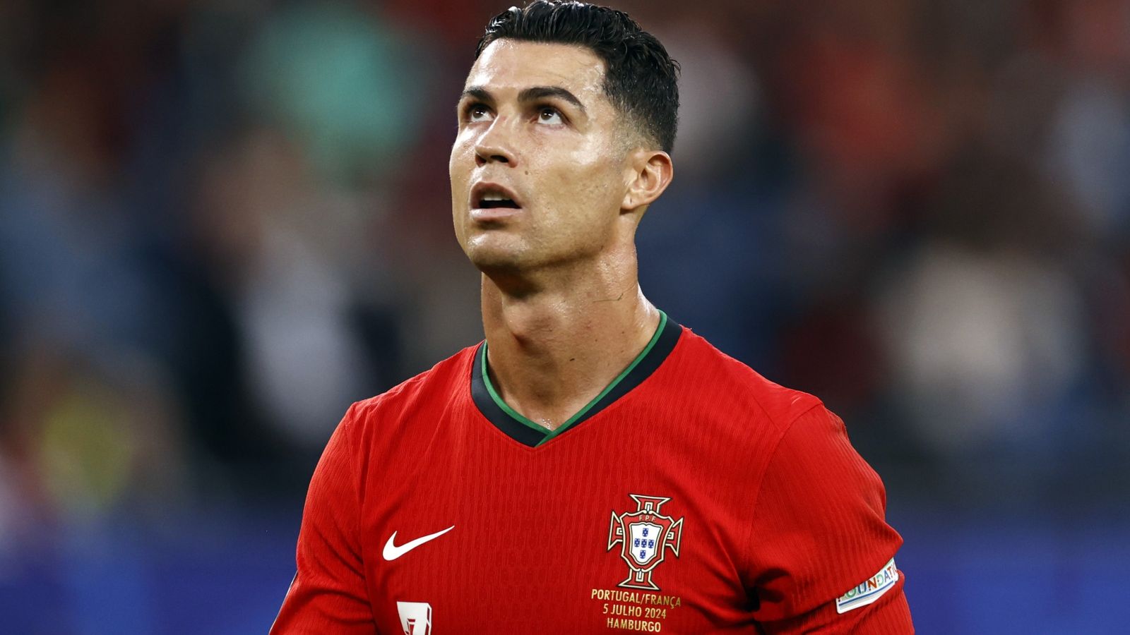 Cristiano Ronaldo: el delantero portugués termina la Eurocopa 2024 sin marcar: ¿se acabó su carrera internacional? | Noticias de fútbol