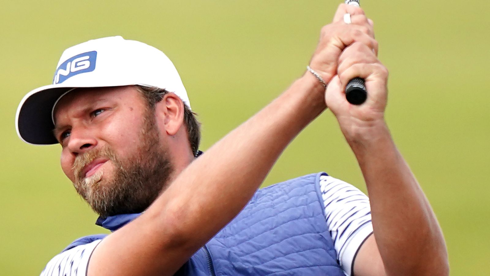 The Open: Who is Daniel Brown? Meet the English rookie enjoying dream major debut at Royal Troon