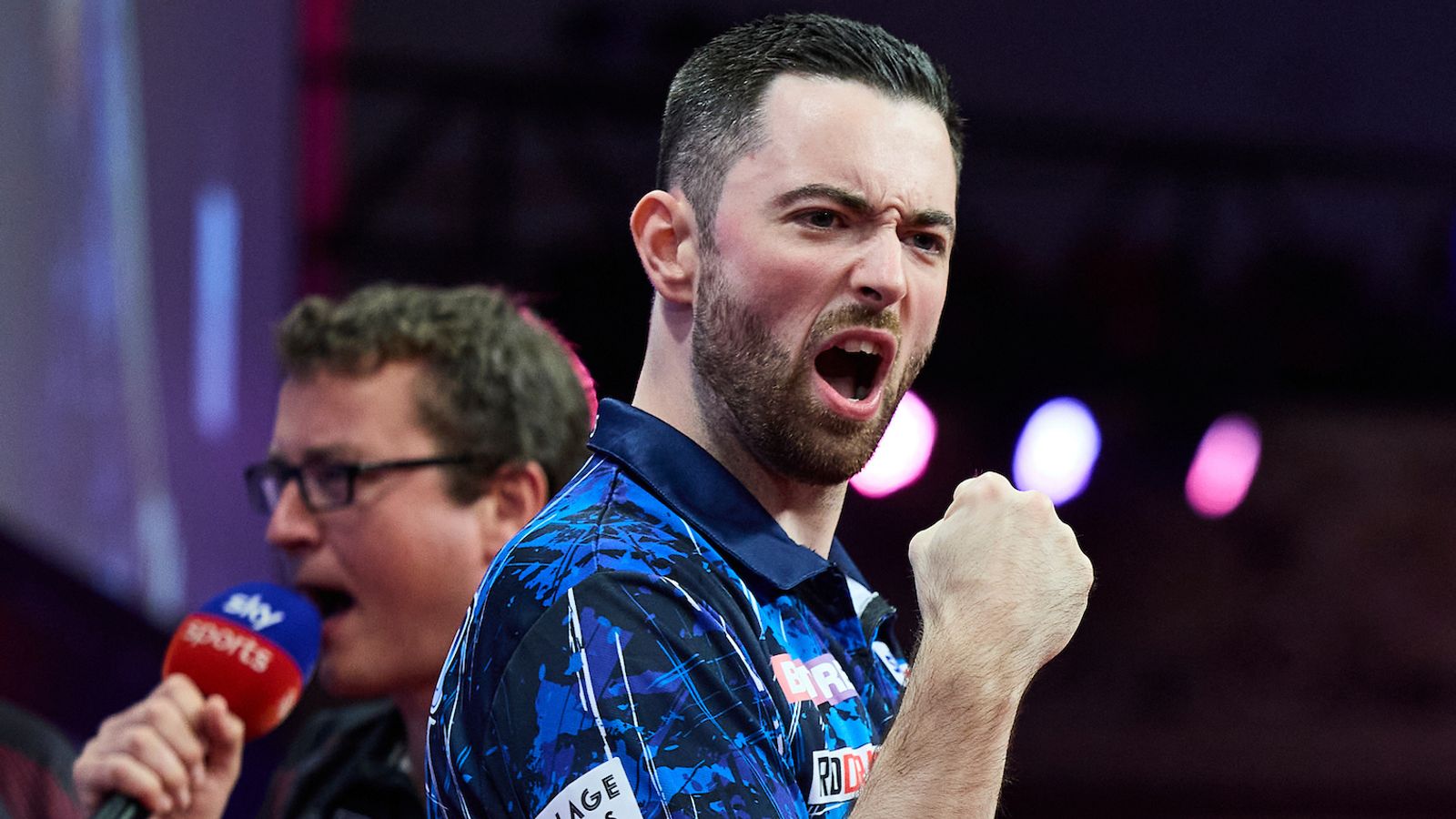 World Matchplay Darts: Live Updates And Video As Luke Humphries 