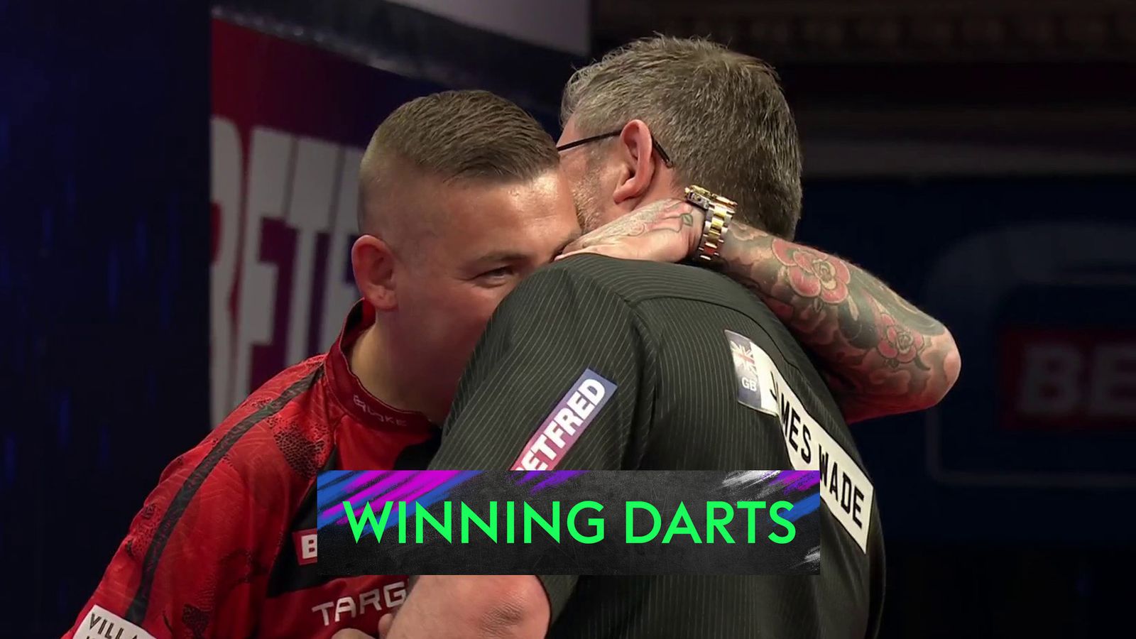 World Matchplay Darts: Nathan Aspinall Title Defence Comes To An End As 