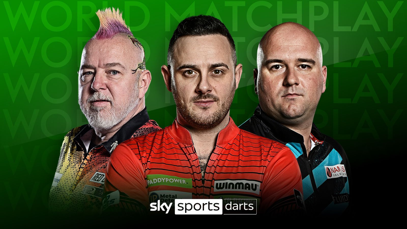 World Matchplay Darts: Live Updates And Video As Luke Humphries, Luke 