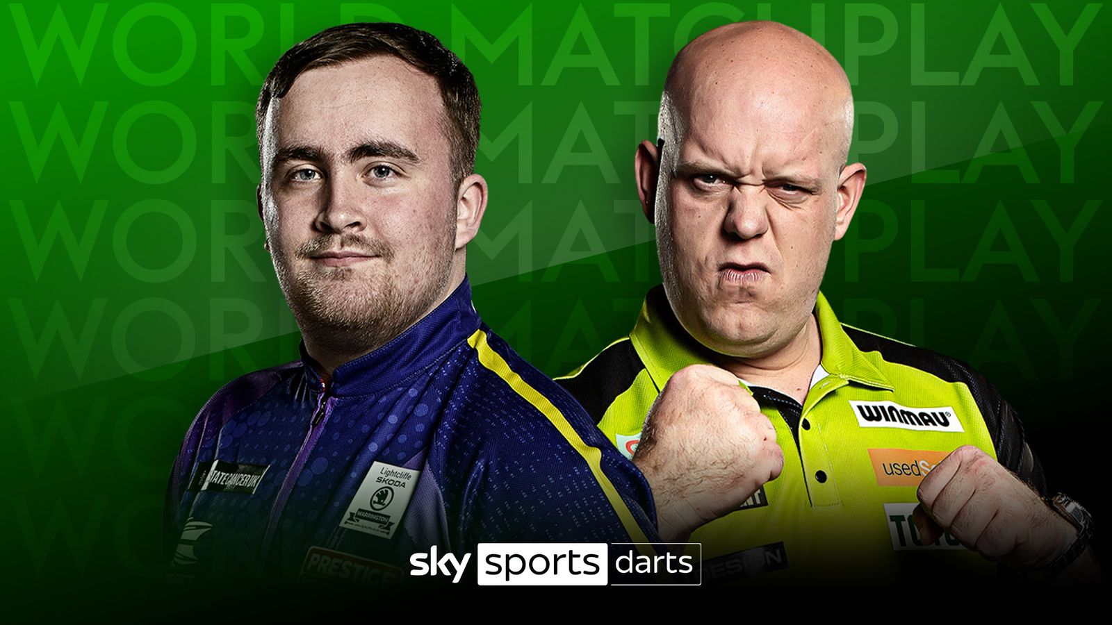 World Matchplay Darts: Live Updates And Video As Luke Humphries, Luke 