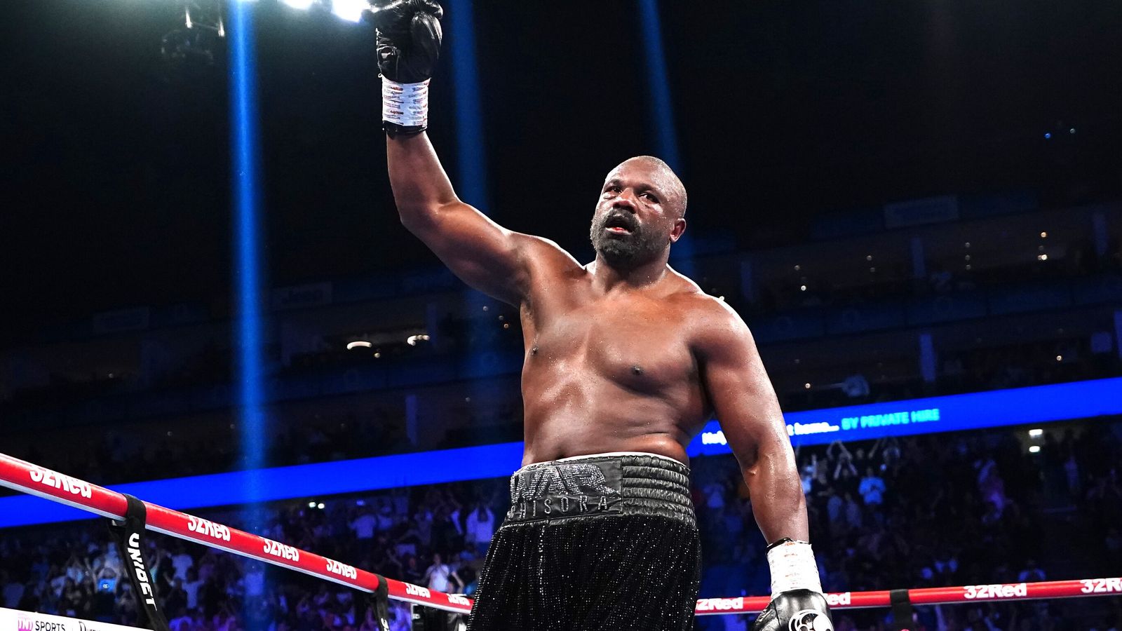 Derek Chisora floors Joe Joyce to seal unanimous decision win after ...