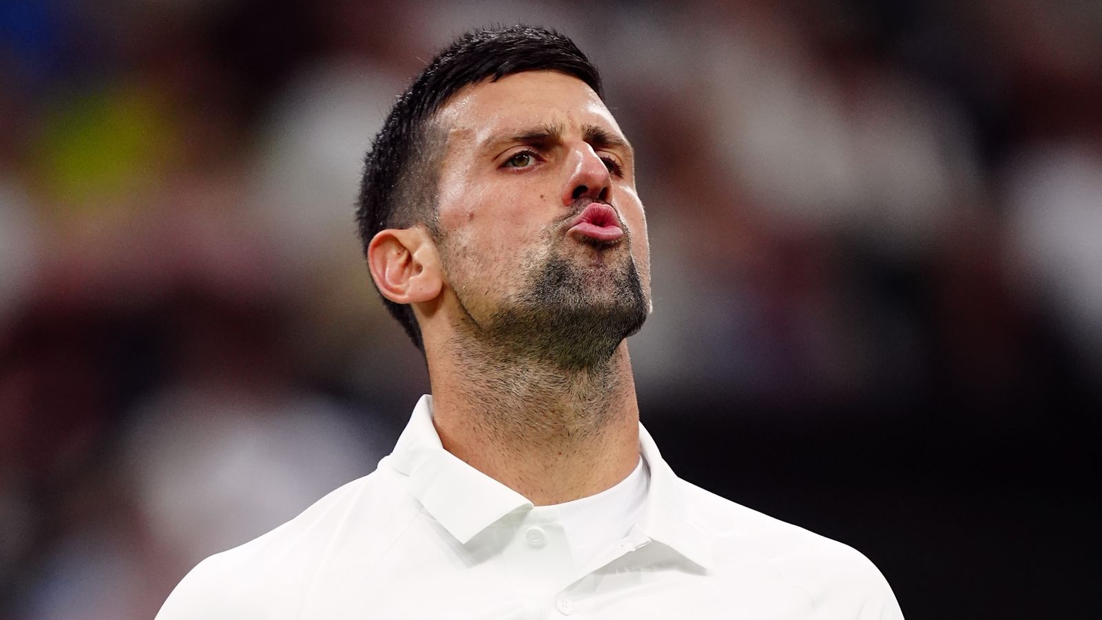 Novak Djokovic sees off Holger Rune to make Wimbledon quarter-finals as Alexander Zverev knocked out