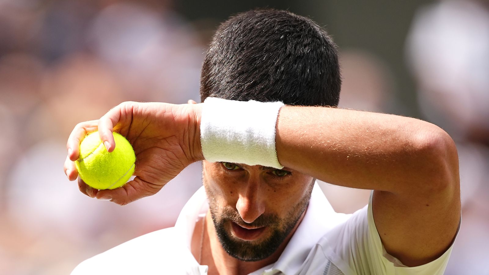 Novak Djokovic: I was far inferior in defeat to Carlos Alcaraz, but it’s not my last Wimbledon