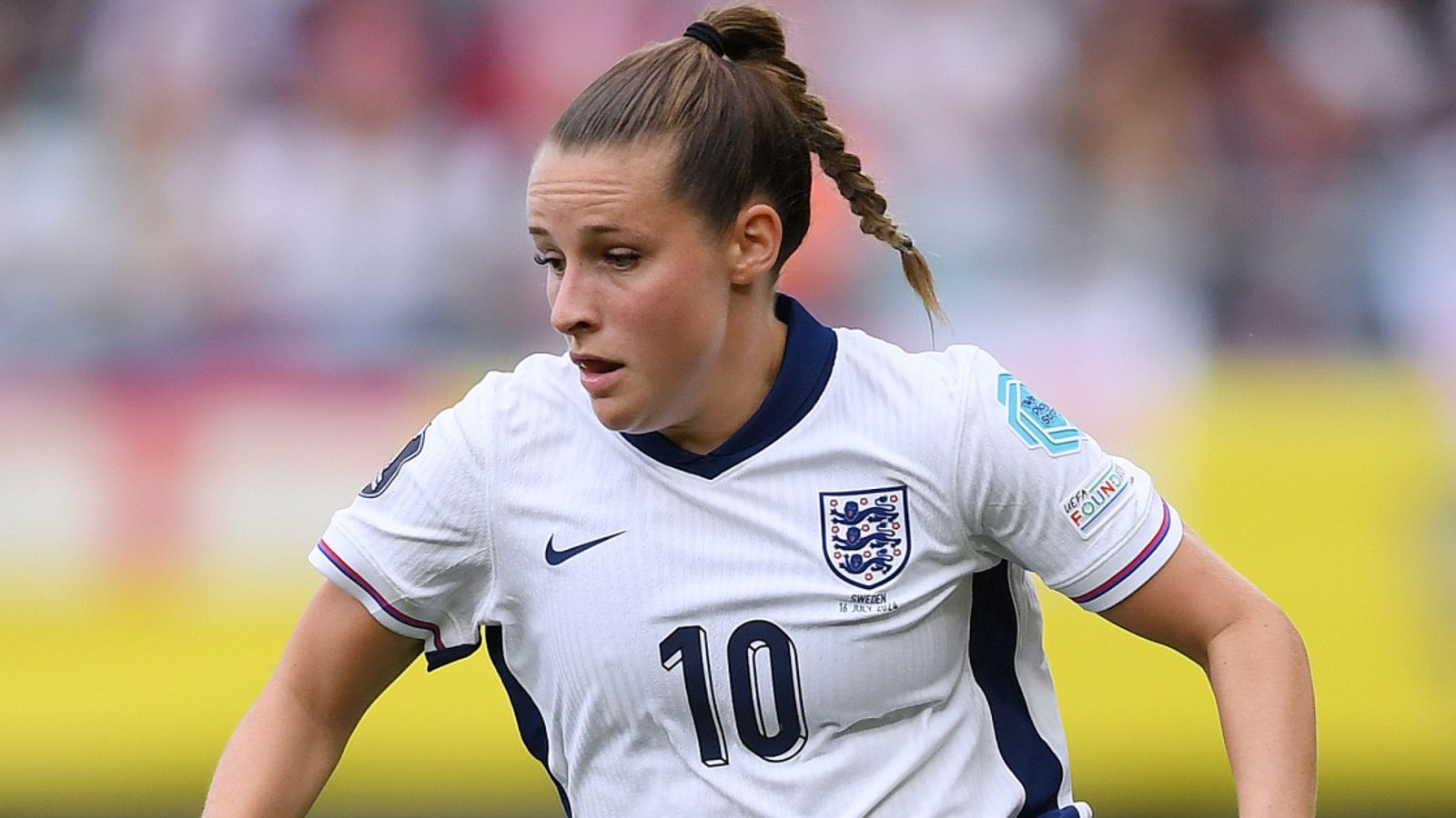 Sweden Women 0-0 England Women: Lionesses struggle to create but reach Euro 2025 with goalless draw