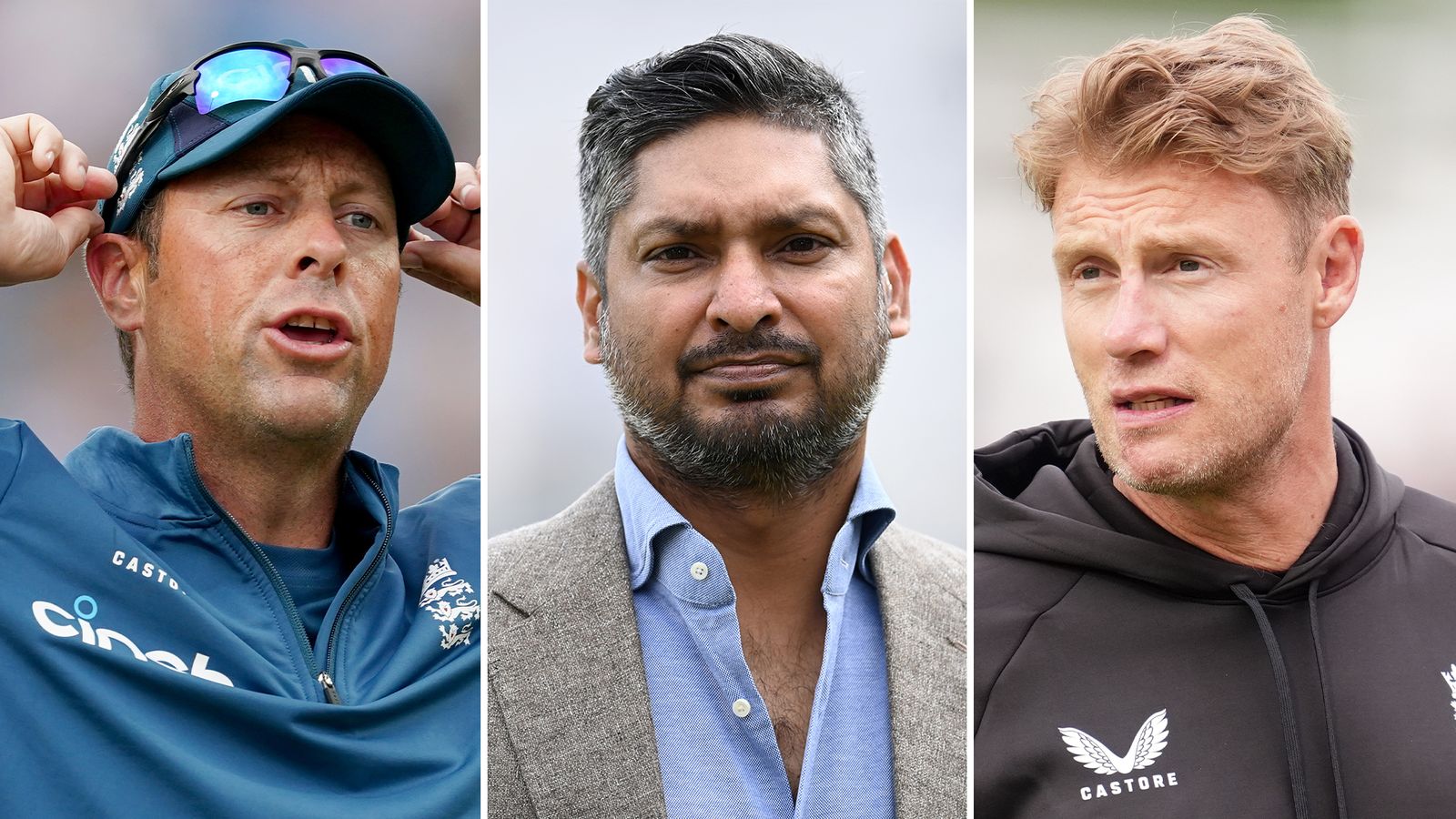 England cricket: Andrew Flintoff, Kumar Sangakkara among contenders to replace Matthew Mott as white-ball head coach