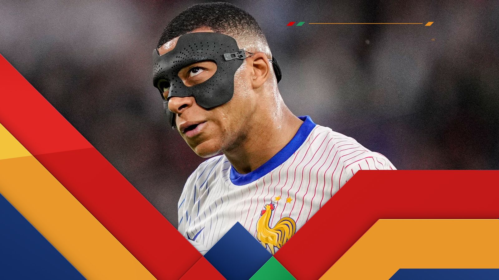 Kylian Mbappe struggles symbolic of collective ennui engulfing risk-averse France at Euro 2024