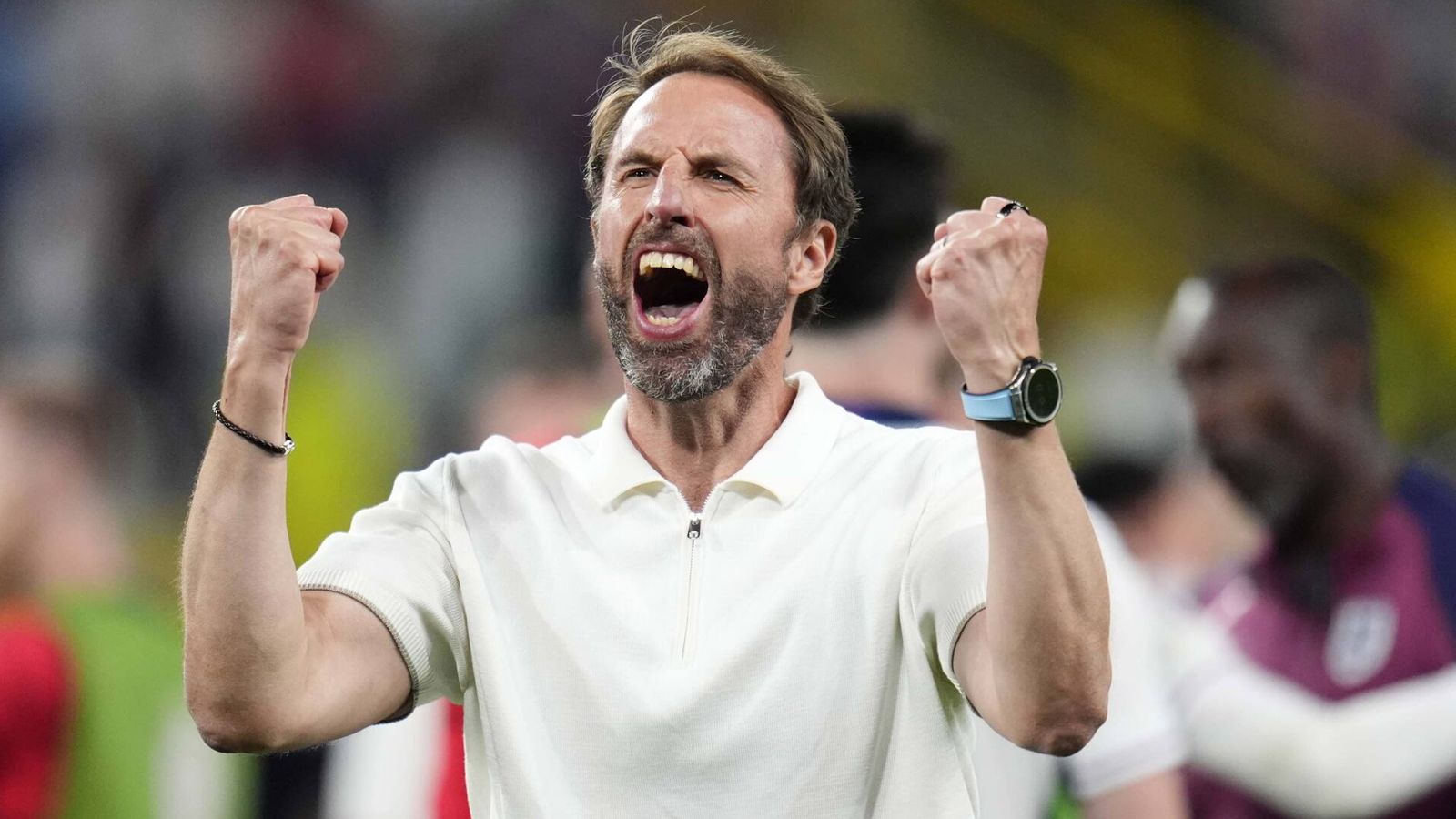 Euro 2024: England boss Gareth Southgate – Another final is my best achievement