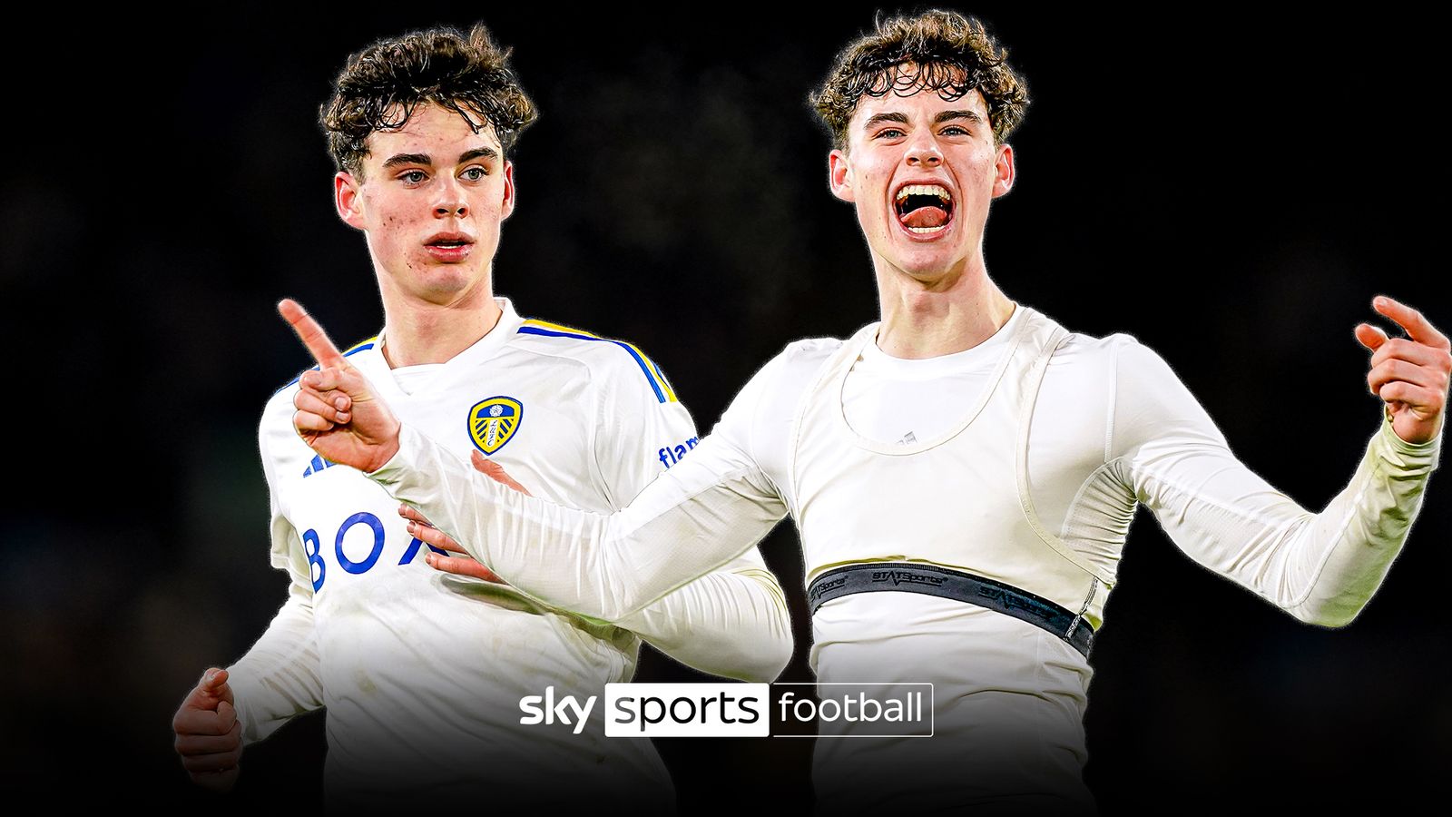 Archie Gray: Tottenham Hotspur complete signing of Leeds wonderkid! - Sky Sports