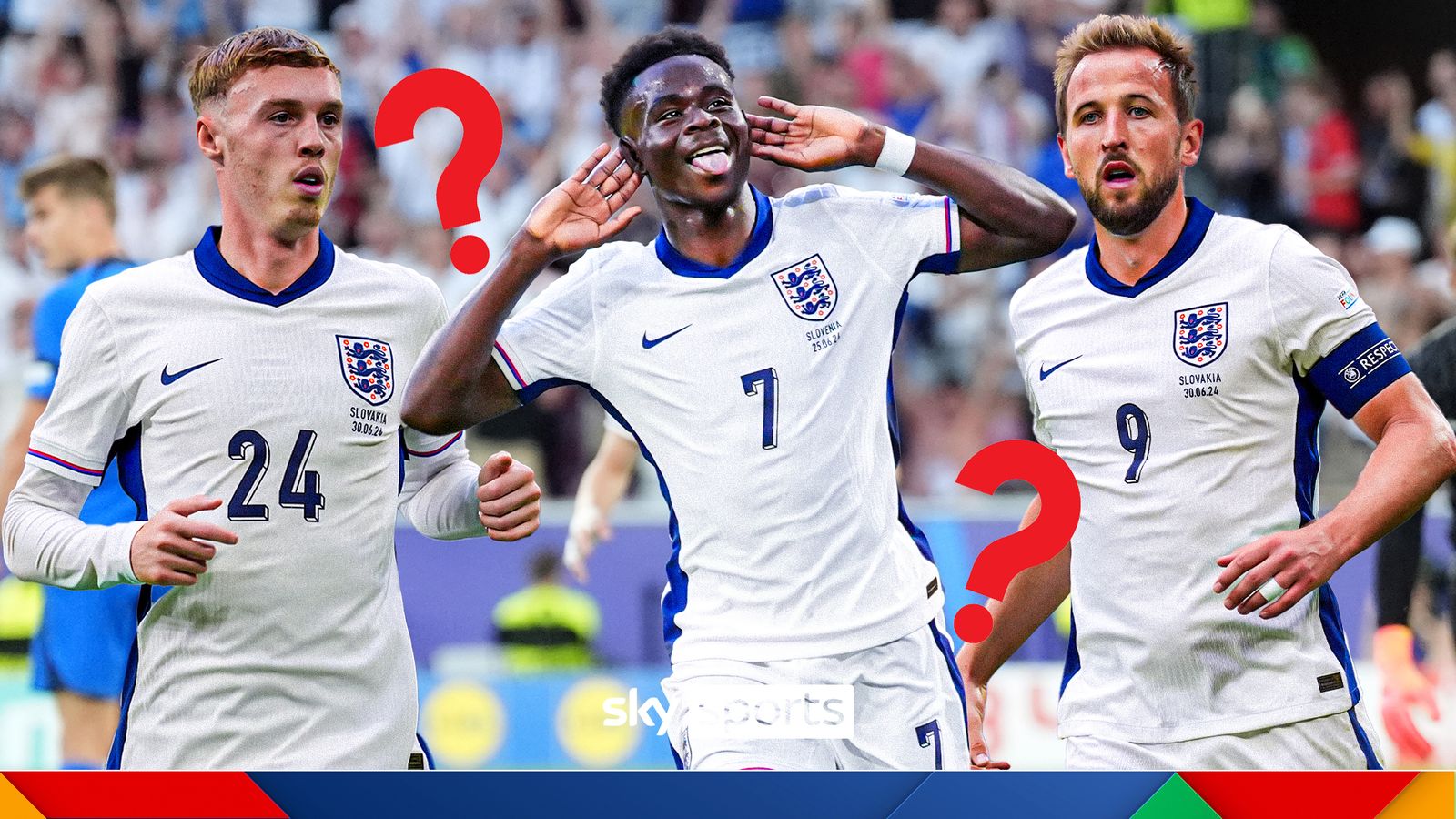 Euro 2024: Who should take England’s penalties in a shoot-out? | What lessons can be learned from past spot-kick failures?