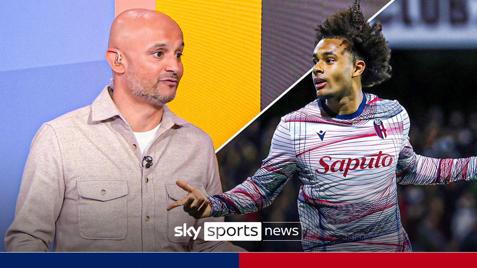 Manchester United transfer latest: Work to do on Joshua Zirkzee fee
