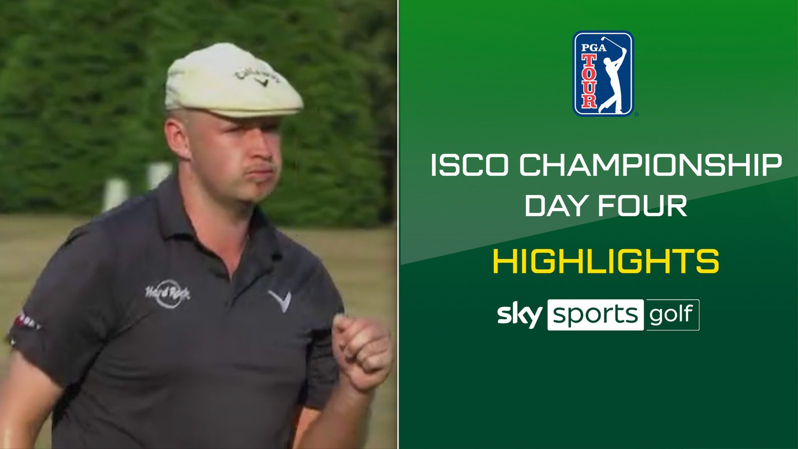 ISCO Championship highlights England's Harry Hall claims victory in