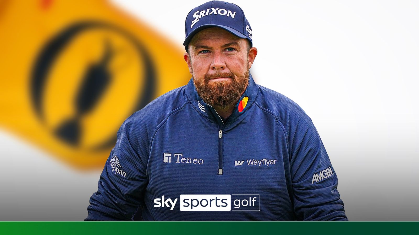 The Open: Daniel Brown Leads Shane Lowry After Opening Day At Royal ...