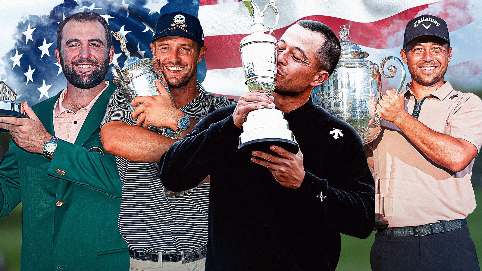 Rich Beem: American golf majors sweep in 2024 raises hopes of USA Ryder Cup success home and away
