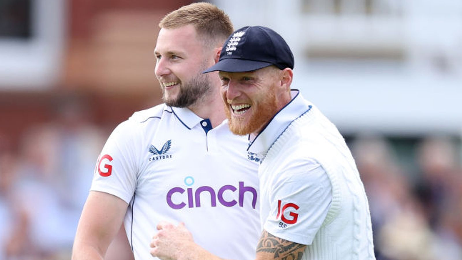 Ben Stokes reviews the summer: ‘Greatest’ Joe Root, ‘amazing’ Gus Atkinson and Ollie Pope’s captaincy